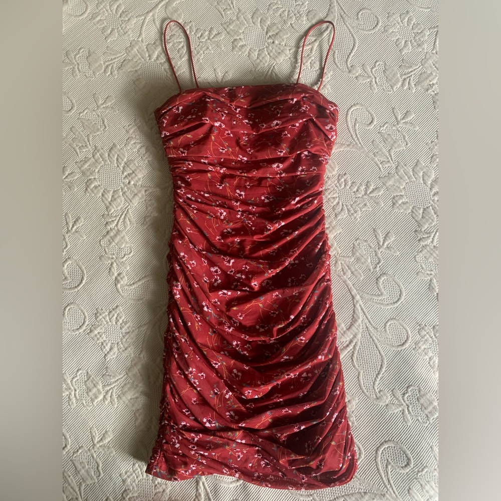 Hello Molly got you good homecoming mini dress sz 2